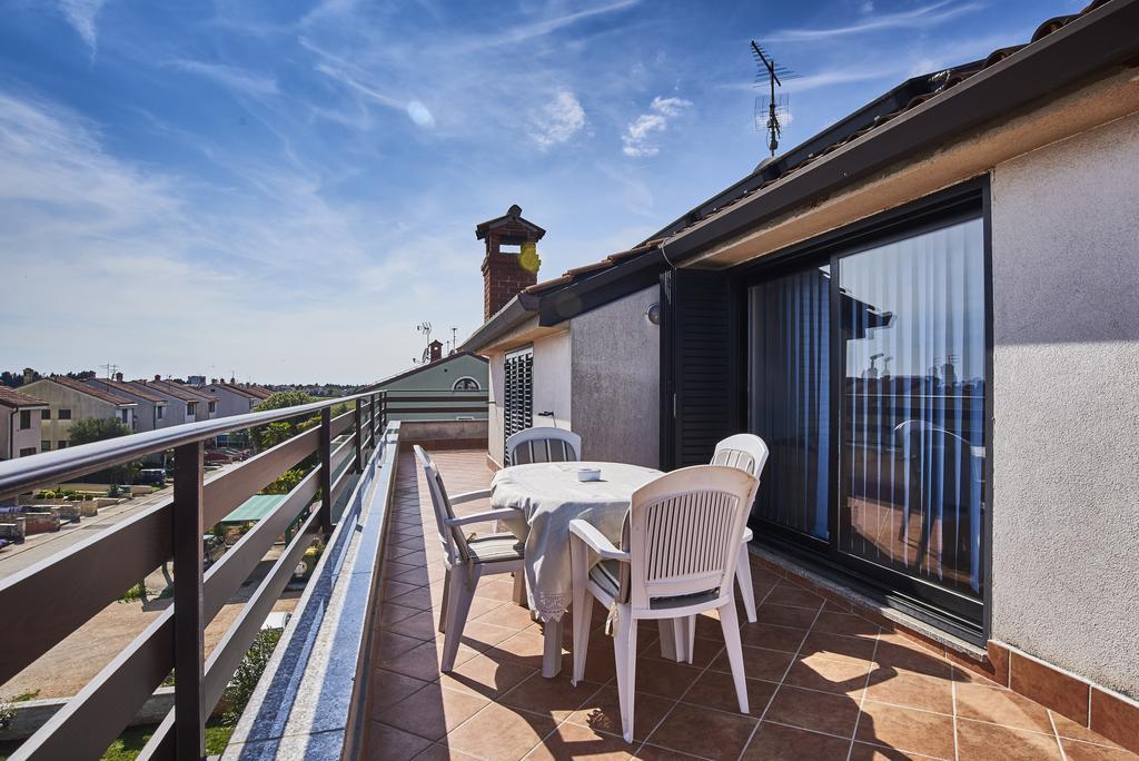 Lovely Roses Apartment Umag Ngoại thất bức ảnh