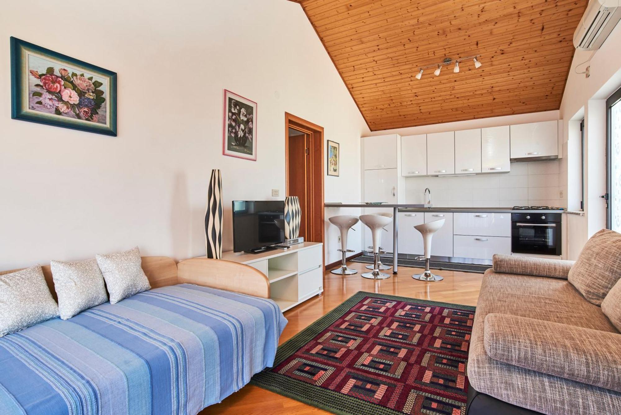 Lovely Roses Apartment Umag Ngoại thất bức ảnh